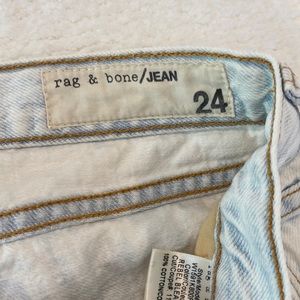 Rag and bone jeans